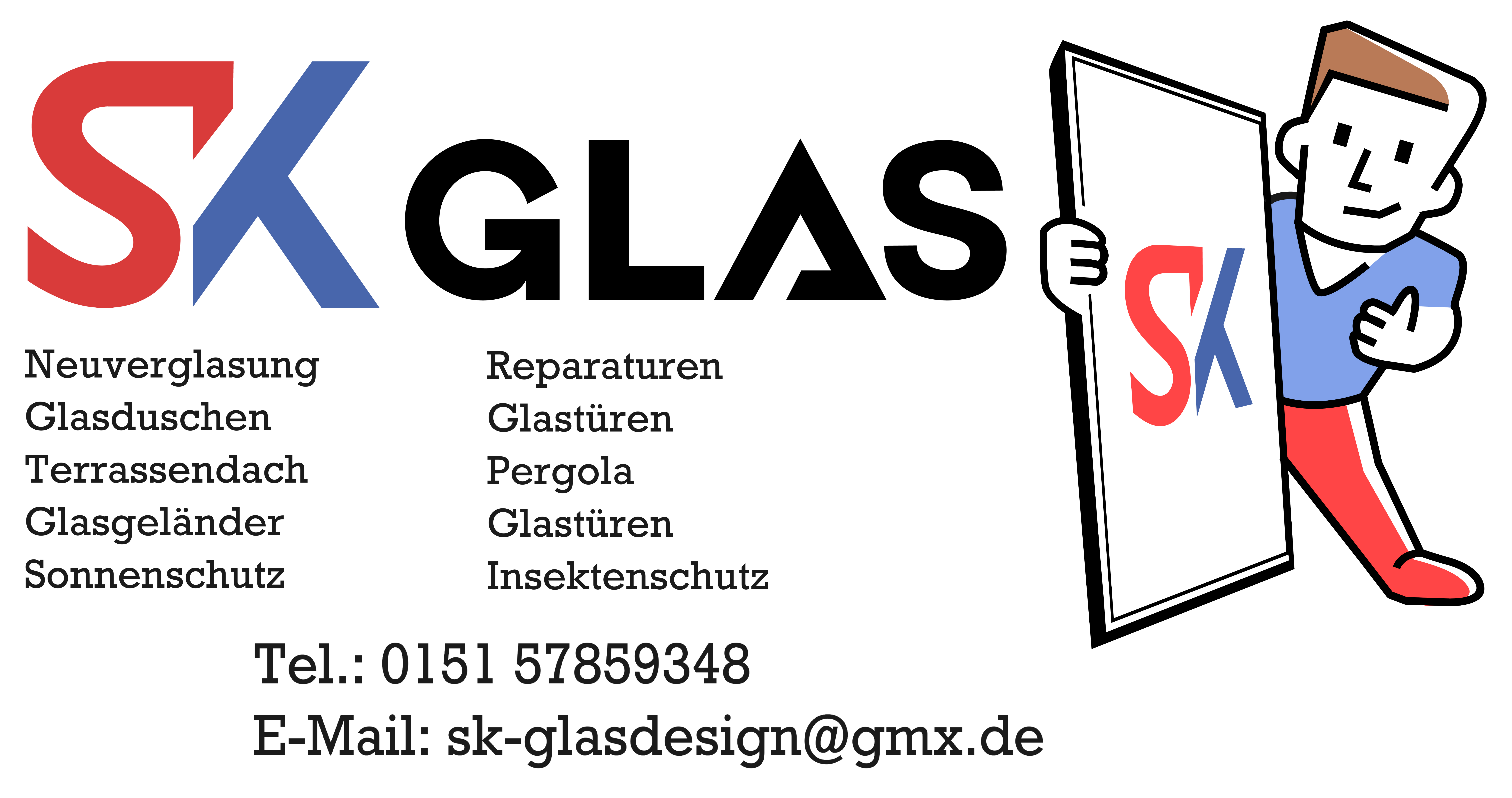 SK Glas Meisterbetrieb